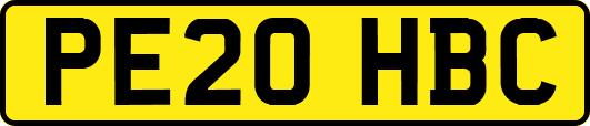 PE20HBC