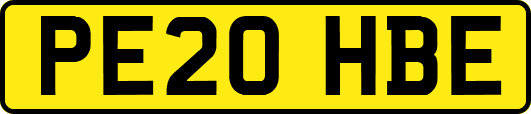 PE20HBE