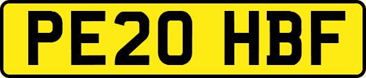 PE20HBF