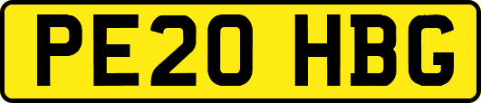 PE20HBG
