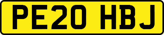 PE20HBJ