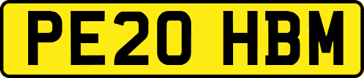 PE20HBM