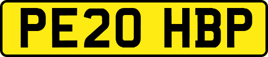PE20HBP
