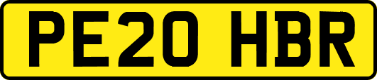 PE20HBR