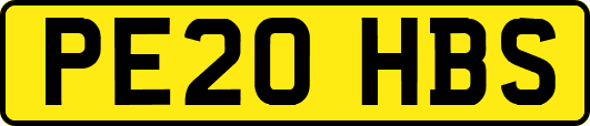 PE20HBS