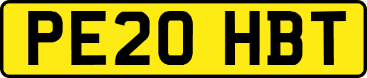 PE20HBT