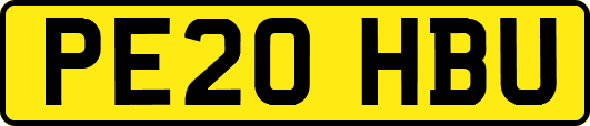 PE20HBU