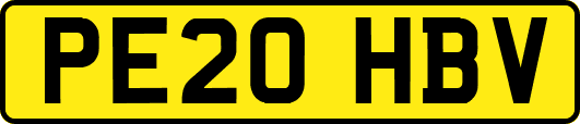PE20HBV
