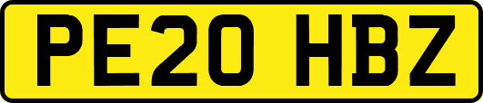 PE20HBZ