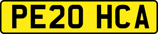 PE20HCA