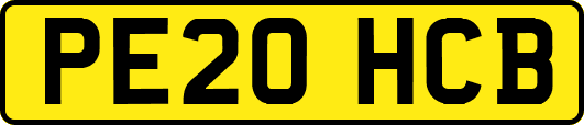 PE20HCB