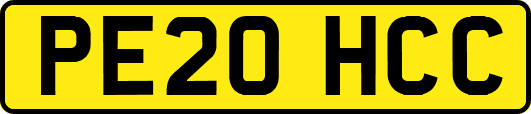 PE20HCC
