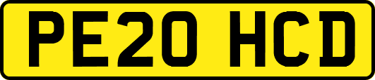 PE20HCD