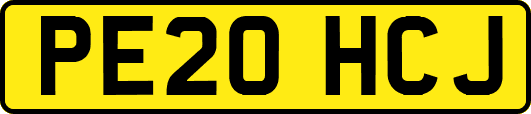 PE20HCJ