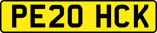 PE20HCK
