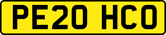 PE20HCO