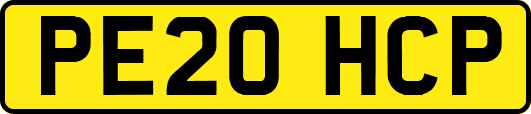 PE20HCP