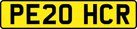 PE20HCR