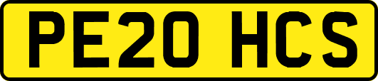 PE20HCS