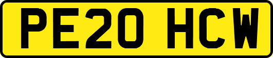 PE20HCW