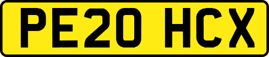 PE20HCX