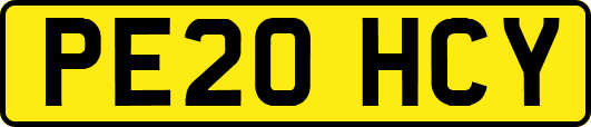 PE20HCY