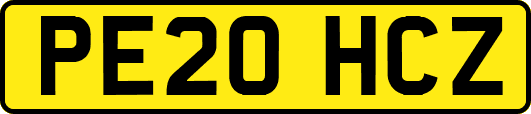 PE20HCZ