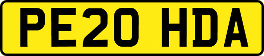 PE20HDA