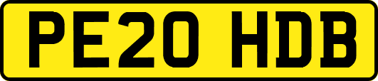 PE20HDB