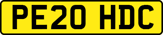 PE20HDC