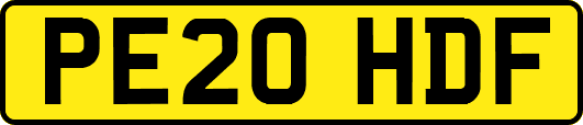 PE20HDF