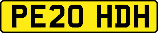 PE20HDH