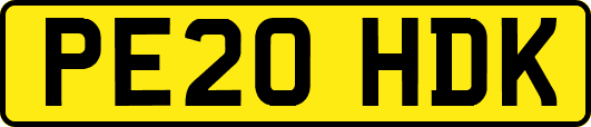 PE20HDK