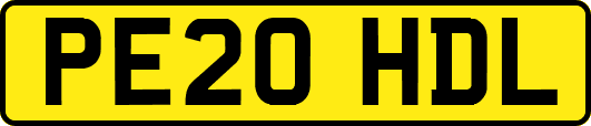 PE20HDL