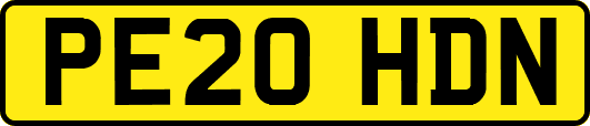 PE20HDN