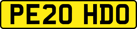 PE20HDO