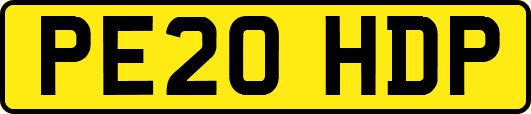 PE20HDP