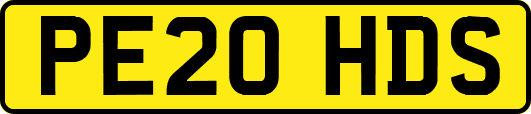 PE20HDS