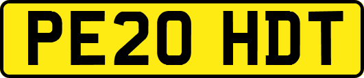PE20HDT