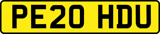 PE20HDU