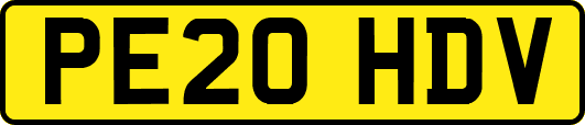 PE20HDV