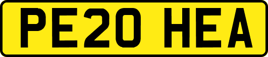 PE20HEA