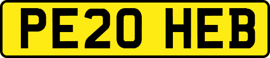 PE20HEB