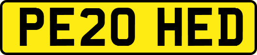 PE20HED
