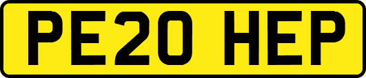 PE20HEP