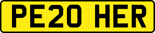 PE20HER