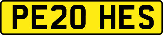 PE20HES