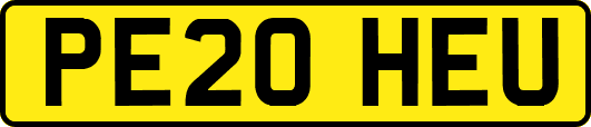 PE20HEU