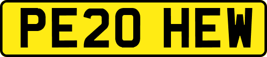 PE20HEW