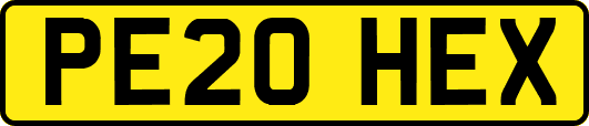 PE20HEX